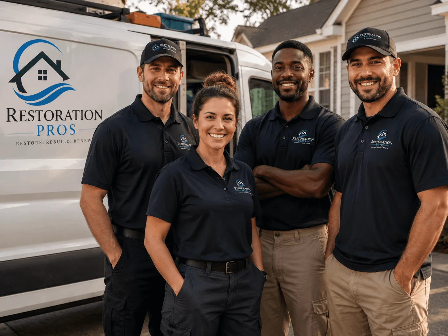 Professional Flood Damage Restoration Services in Dickinson, TX